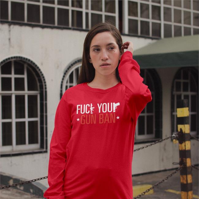F*Ck Your Gun Ban Hoodie Fpcgear Store