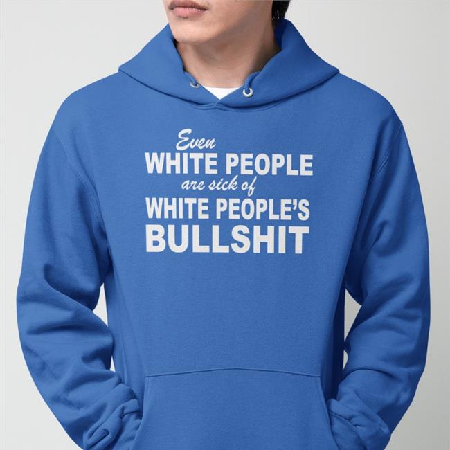 Kay Kendall Even White People Are Sick Of White People's Tees