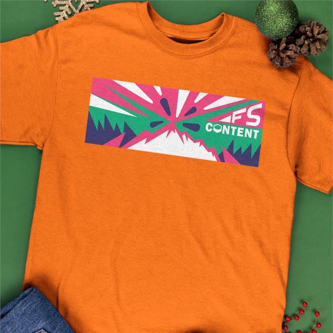 Whatsneu Store Fruit Summit X Content Pullover Tee Shirt