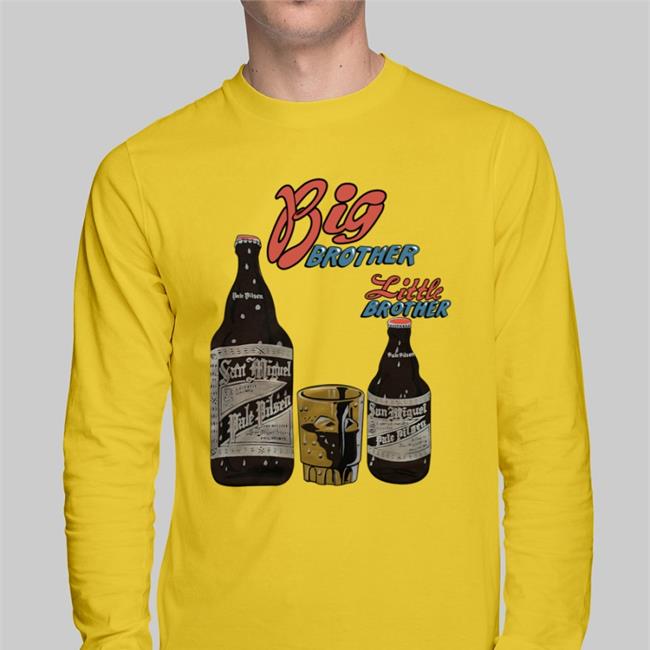 Pinned Post Is 2 Fav Gif Reply To Sports Team Big Brother Little Brother New Shirt Wine