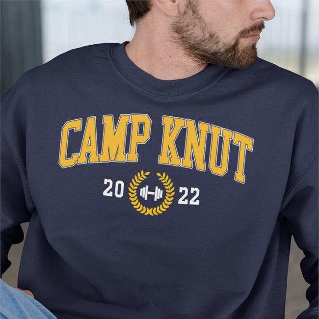 Camp Knut 2022 Tee Otk Network Merch Mizkif Updates
