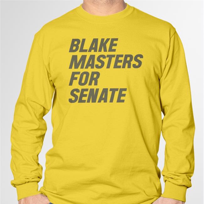 Blake Blasters For Senate Tee Shirt