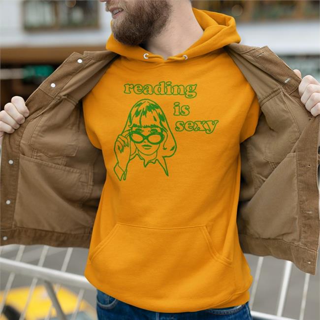 Reading Is Sexy Tee Shirt
