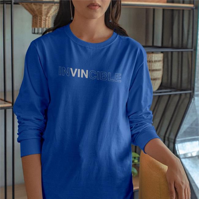 Obvious Shirts Invincible Hoodie