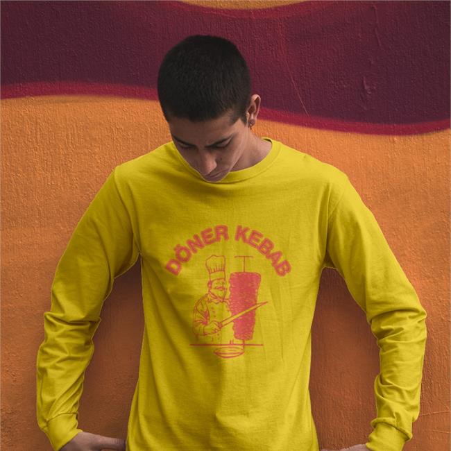 Futesportsgg Doner Kebab Logo Tee Fut Esports