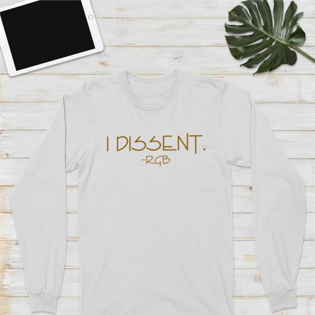 I Dissent Rgb Shirts
