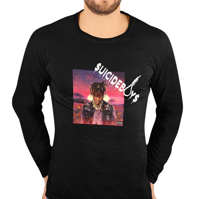 Juice Wrld Legends Never Die Album Suicideboys Hoodie Sweatshirt Max Beck
