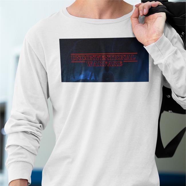Funny Unconventional Warfare Shirt