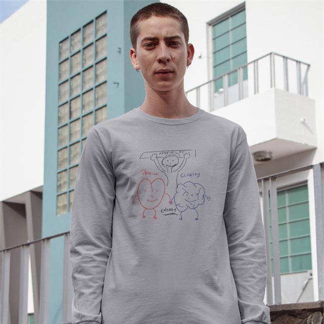 Arsenal Fc Passion Clarity Energy Tee Shirt