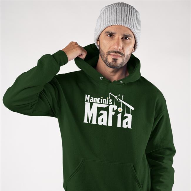 Trey Mancini Apollohou Merch Mancini's Mafia Shirt