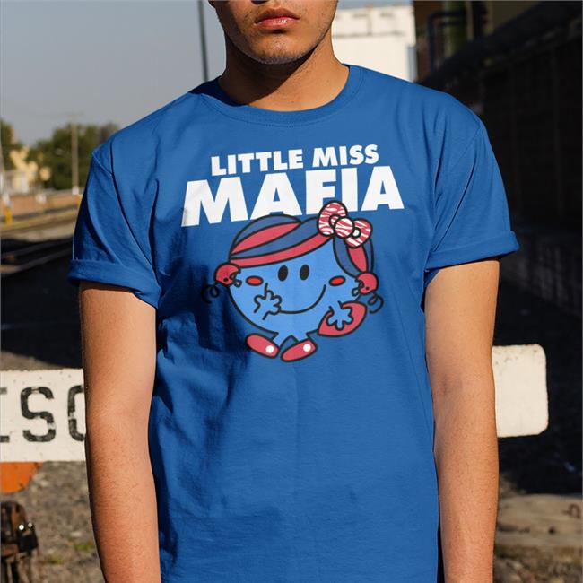 Bills Mafia Little Miss Mafia Hooded Sweatshirt 26 Shirts Merch Gobills