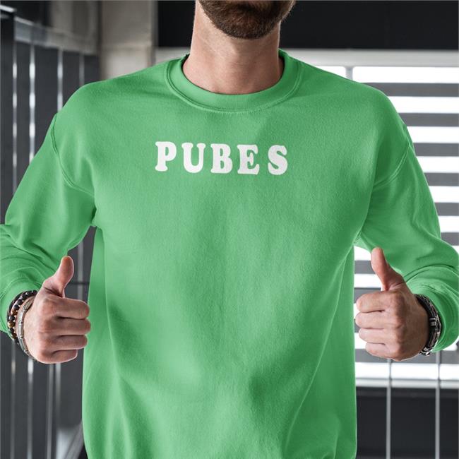 Pubes T Shirt