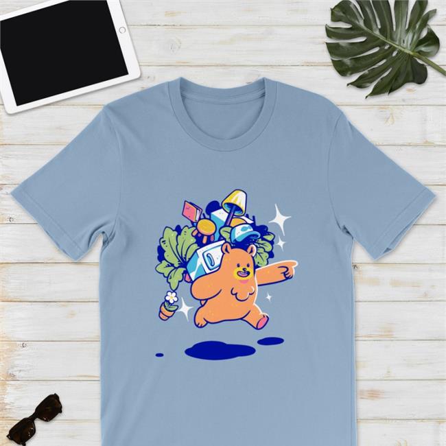 Bearbreakfast Bear And Breakfast Shirt