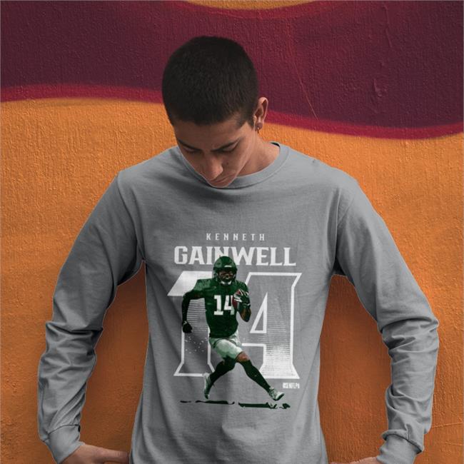 Kenneth Gainwell Shirt