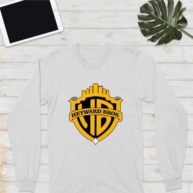 Charlotte Heyward-Wesley Heyward Bros Shirt