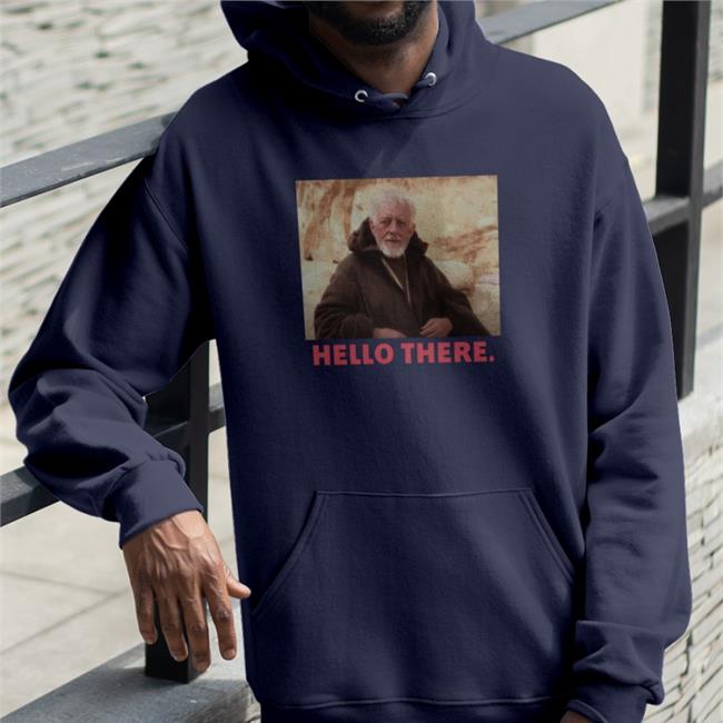 Obi-Wan Kenobi Hello There Tee Shirt