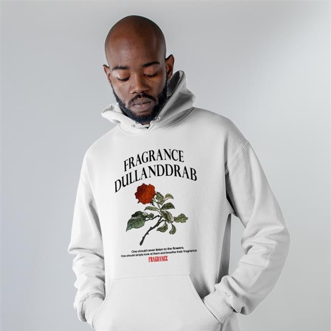 Poorly Translated Shirts Fragrance Dullanddrab Shirt White