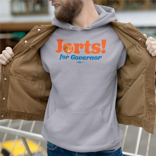 Am I The Asshole Jorts For Governor Shirt