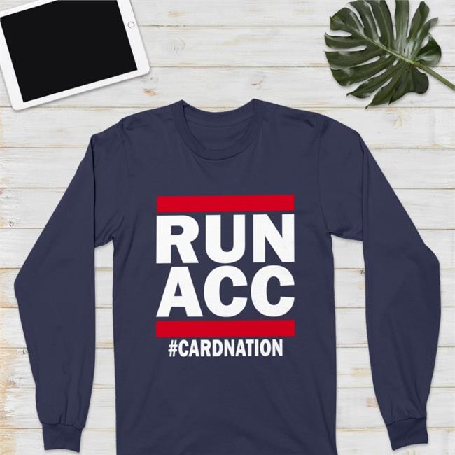 Run Acc Cardnation T Shirt
