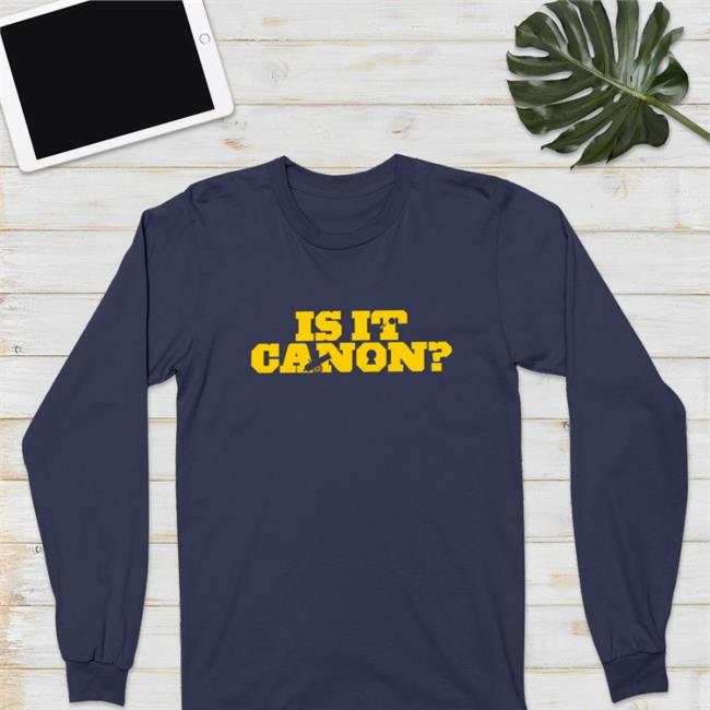 Is It Canon Shirt Toy Galaxy Tv Secret Galaxy