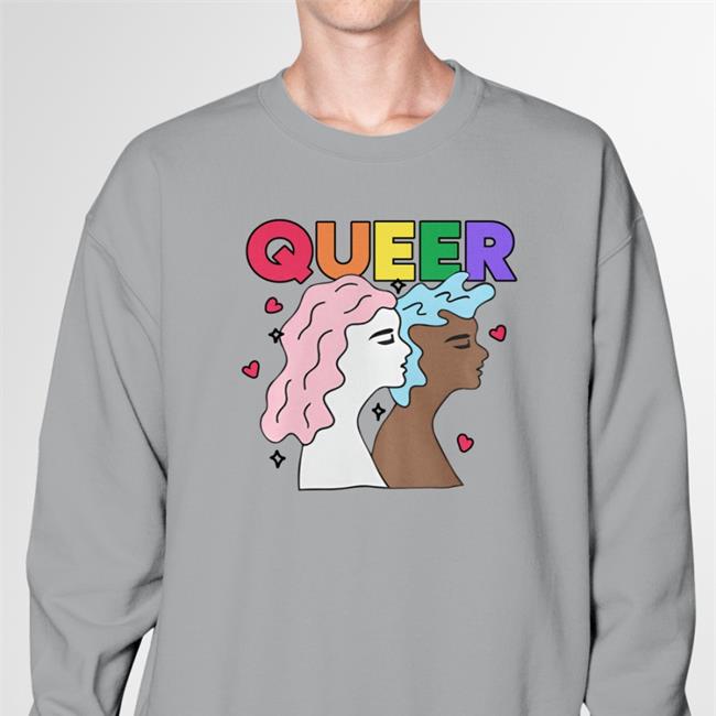 Alex Stein #99 Alex Stein Pride Adult Queer Shirt