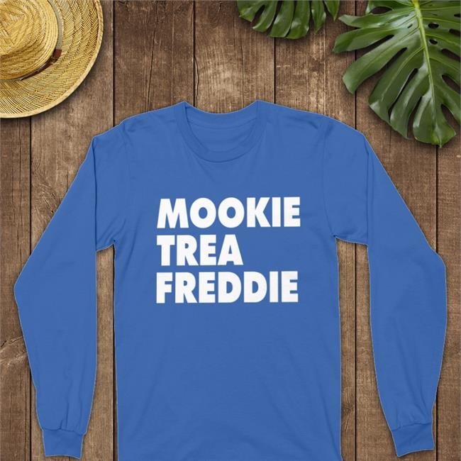 Mookie Trea Freddie Shirt Los Angeles Dodgers DoyersDave