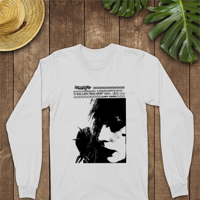 It Was A Sine From Above Shirt