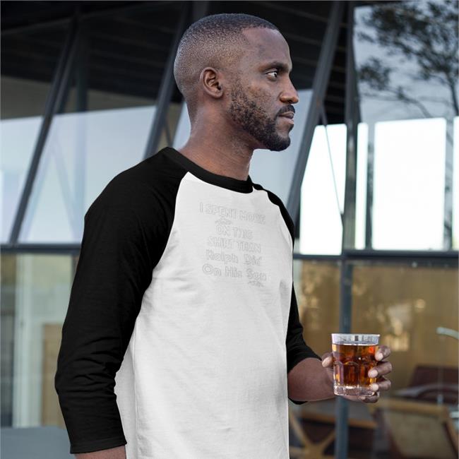 Quarantinedcoof I Spent More On This Shirt Than Ralph Did On His Son Tee Maroon