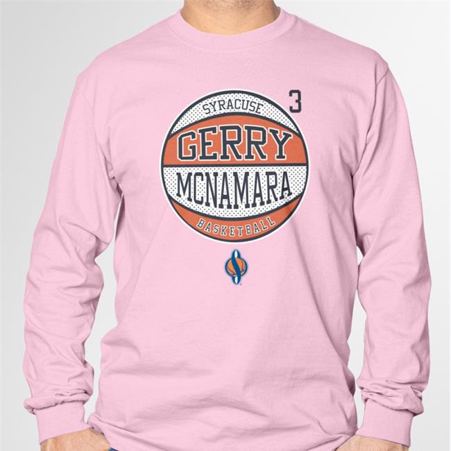Barstool Pizza Review Syracuse Gerry Mcnamara Basketball Hoodie Sweatshirt