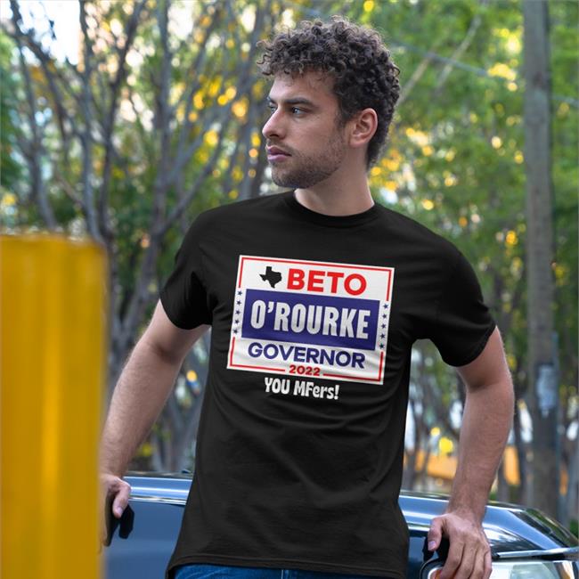 Beto O Rourke Governor 2022 Hoodie