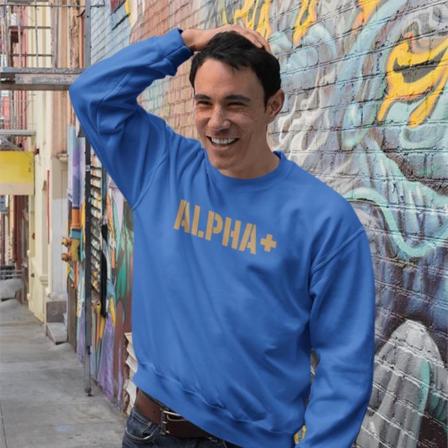 Alpha Plus Tee