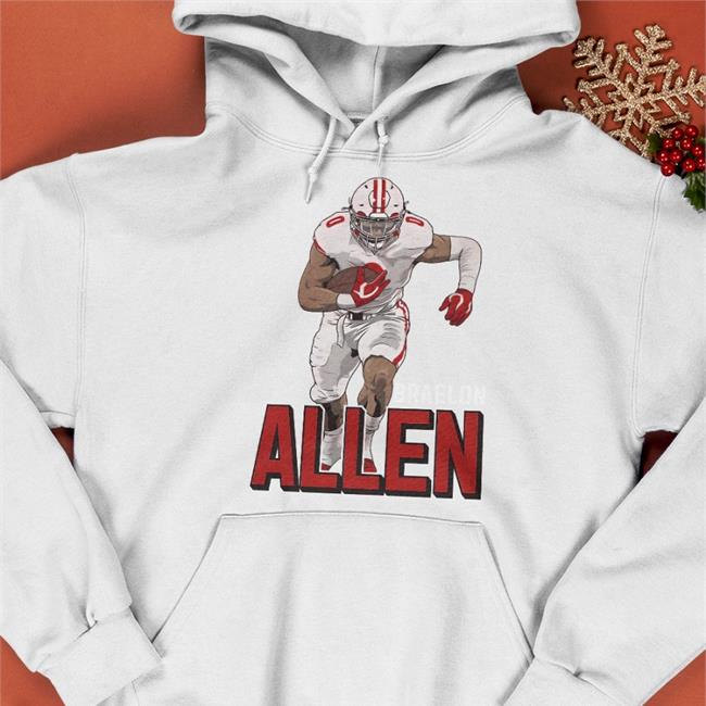 Barstool Big Cat Braelon Allen Shirts Wisconsin