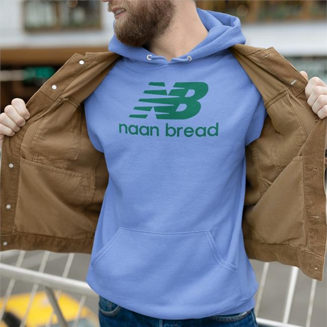 Naan Bread Tee