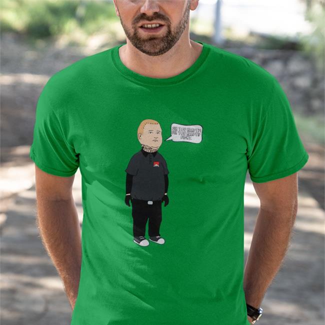 Sir You Ready Sir You Ready Fight No Nonsense 4 Bobby Shirt Tphgstickers Merch Terrance ‘T Wrecks’ Mckinney