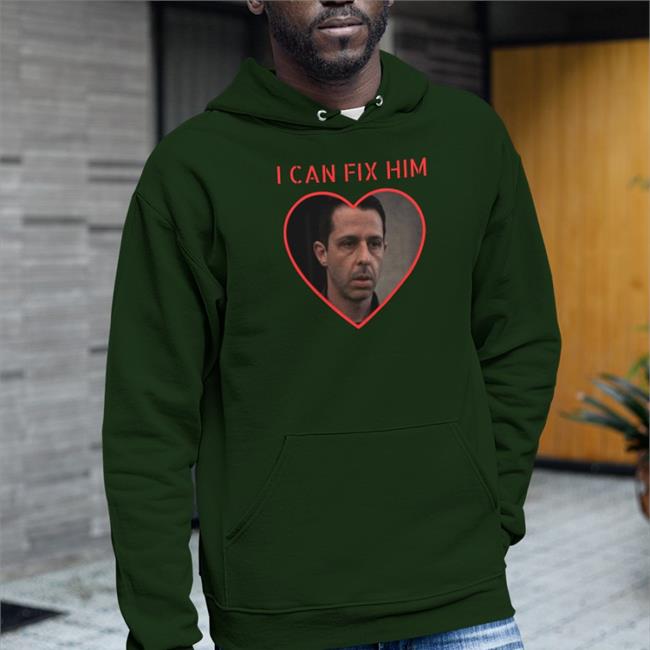 Yamini Kendall Roy I Can Fix Him Shirt
