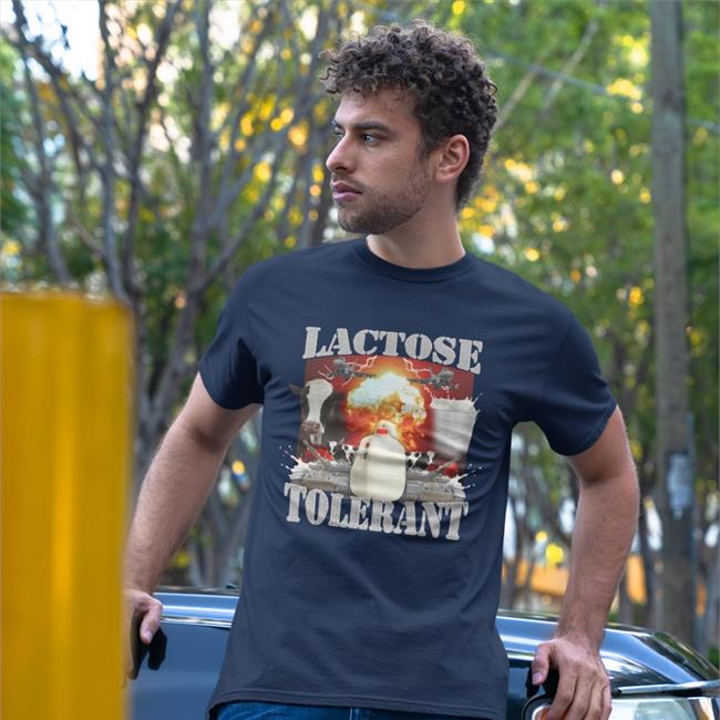 Hardshirts777 Lactose Tolerant Shirt Hard Shirts Merch