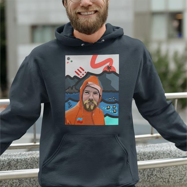 Ewan Mcgregor Otters Meme Sweatshirt