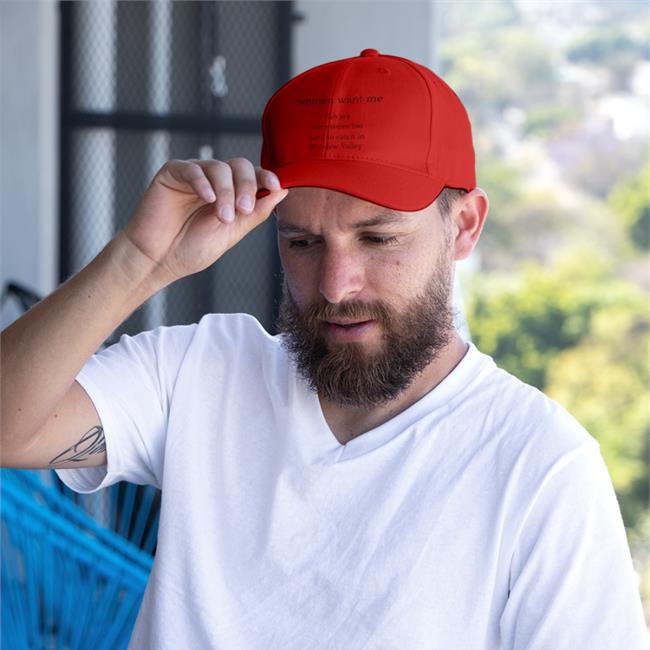 Clementine Women Want Me Fish Are Sometimes Too Hard To Catch In Stardew Valley New Cap Red Clementine Women Want Me Fish Are Sometimes Too Hard To Catch In Stardew Valley Hat