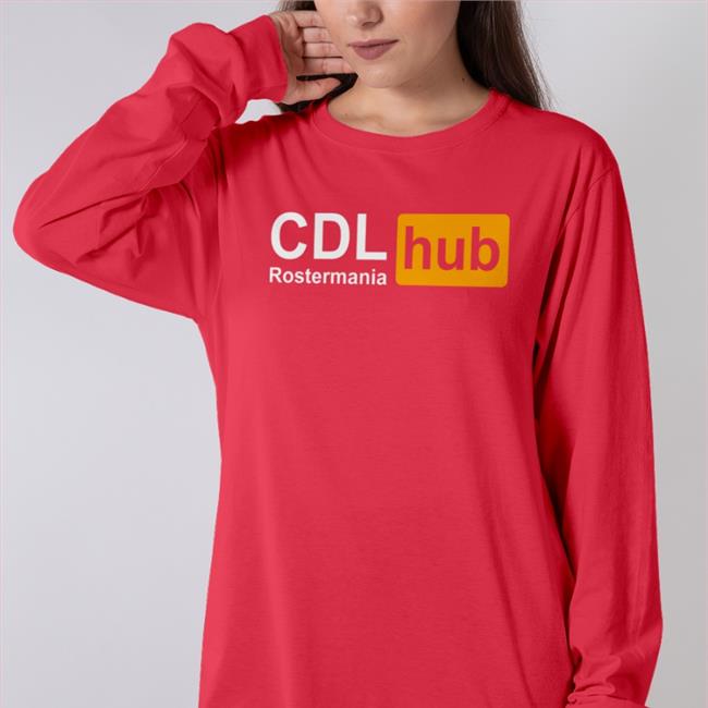 Cdl Rostermania Hub Shirt Ggbreakingpoint