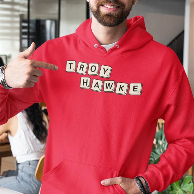 Milocomedy Troy Hawke Tour T Shirt Milomccabe Merch