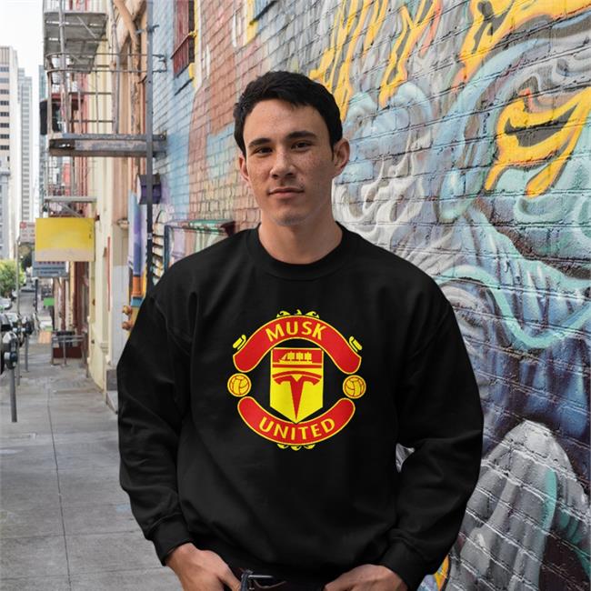 Musk United Shirt