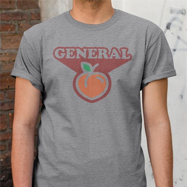 General Peach Shirts