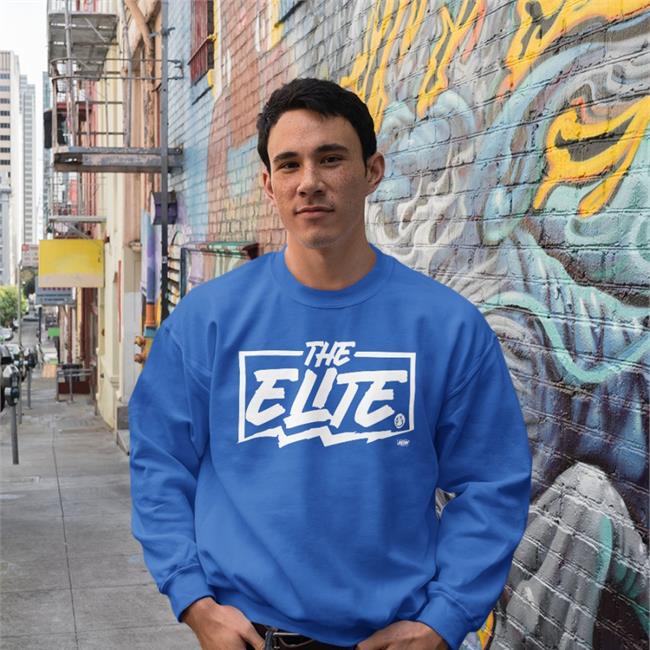 Aew Shop The Elite’S Upgrade T Shirt Kenny Omega Young Bucks
