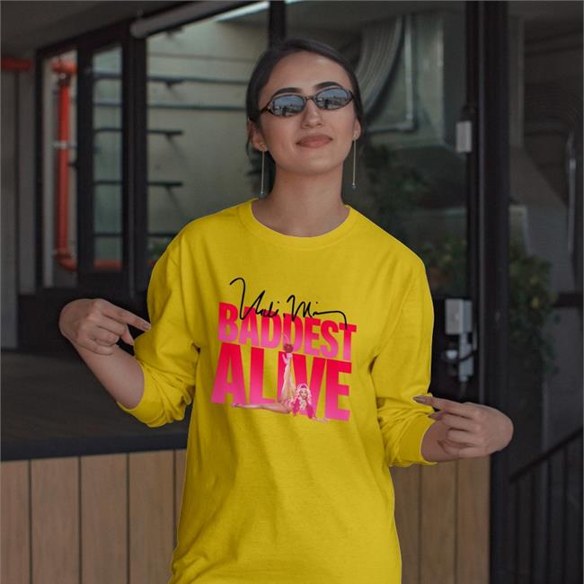 Baddest Alive Shirt