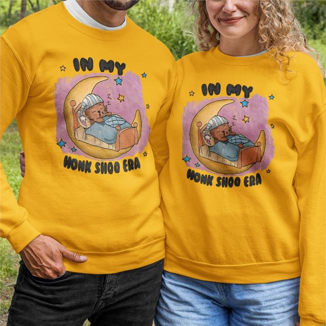 In My Honk Shoo Era Tee
