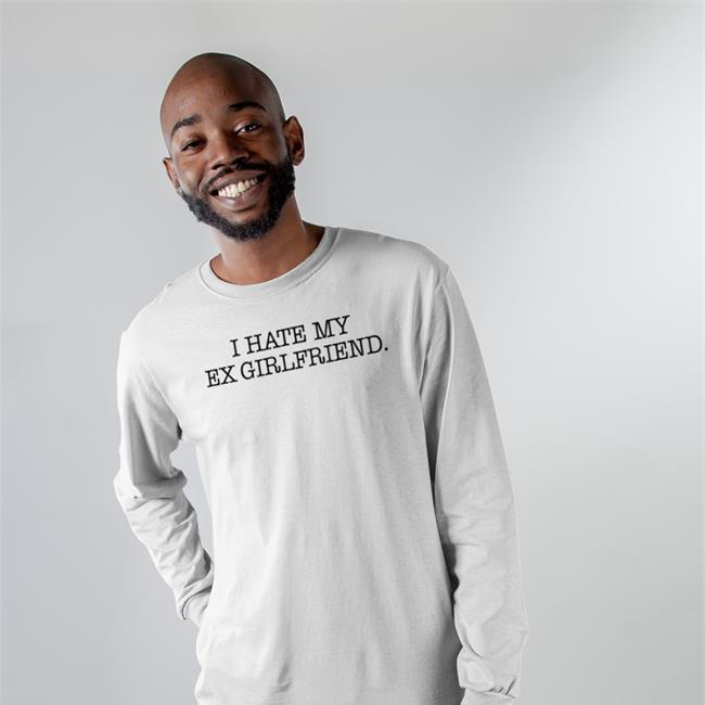 Hotwired Braydennss I Hate My Ex Girlfriend Tee
