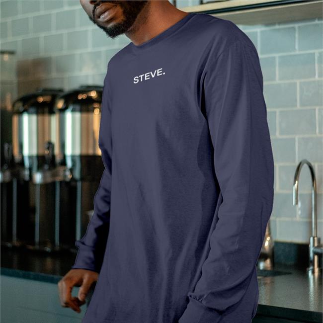 Steve T Shirt