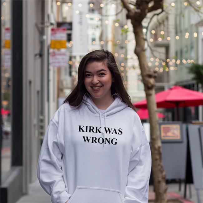 Kirk Was Wrong Tees