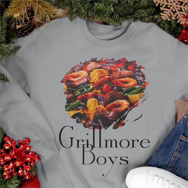 Shirts That Go Hard Grillmore Boys Sweatshirt Shirtsthatgohard Store