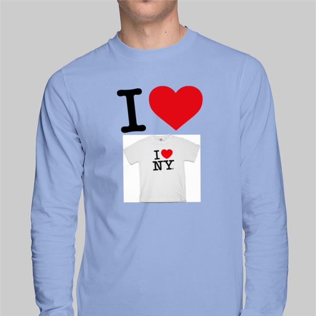 I Love The I Love Ny Shirt Tee